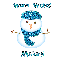 Warm Wishes Snowman - Makani