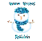 Warm Wishes Snowman - Robbie