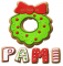 Pami Cookie Wreath