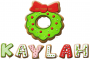  Kaylah Cookie Wreath