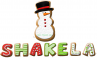 Shakela Snowman Cookie