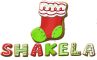 Shakela Stocking Cookie