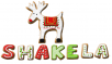 Shakela Reindeer Cookie