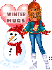 Winter Hugs!