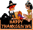 Happy thanksgiving