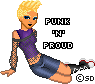 Punk 'N' Proud