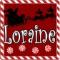 Loraine - Christmas Avatar