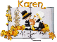 Give Thanks- Karen
