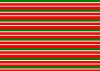 red and green stripes tiled background
