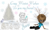 Jane -Cozy Winter Wishes...