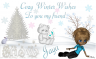Jaya -Cozy Winter Wishes...