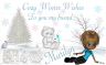 Marilyn -Cozy Winter Wishes...