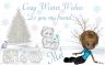Mel -Cozy Winter Wishes...