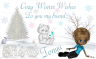 Tonya -Cozy Winter Wishes...