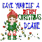Elf Christmas - Diane