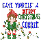 Elf Christmas - Connie