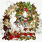 Merry Christmas Elf/marilyn