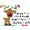 Loraine - Christmas Reindeer Quote
