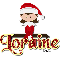 Loraine - Christmas Name