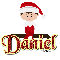 Daniel - Christmas Name