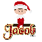 Jacob - Christmas Name