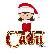 Cathi - Christmas Elf