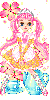 Pink maid