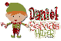 Daniel - Christmas Elf Name