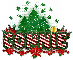 Connie-Xmas tree letters