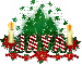 Jaya-Christmas tree letters