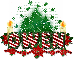 Owen-Christmas tree letters