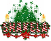 Shakela-Christmas tree letters