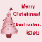 Christmas - Deb