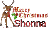 Shonna Rudolph Christmas