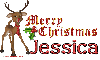Jessica Rudolph Christmas