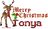Tonya Rudolph Christmas