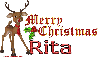 Rita Rudolph Christmas