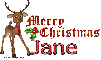 Jane Rudolph Christmas