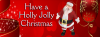 HOLLY JOLLY CHRISTMAS FB COVER
