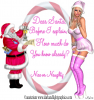 Dear Santa -pink