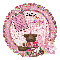 Pink Valentines/bear/marilyn