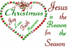Jesus is the Reason for the Season
