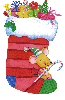 Mouse Christmas Stocking