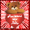Valentine Bear - Ashley