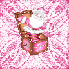 Pink Santa 