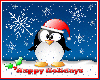 Holiday Penquin
