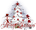 White Christmas tree-Jean
