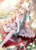 Anime elf girl