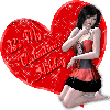 Valentine - Ashley