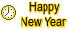 Happy New Year - oni